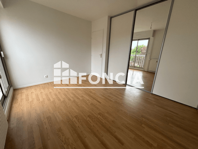 Appartement 3 pièces (77.05 m²) à louer - Vernon (27200)