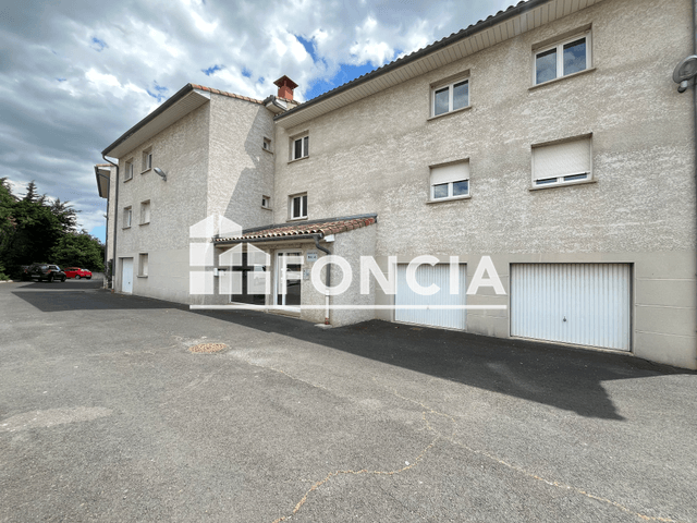 Appartement 2 pièces (56.12 m²) à louer - Beziers (34500)