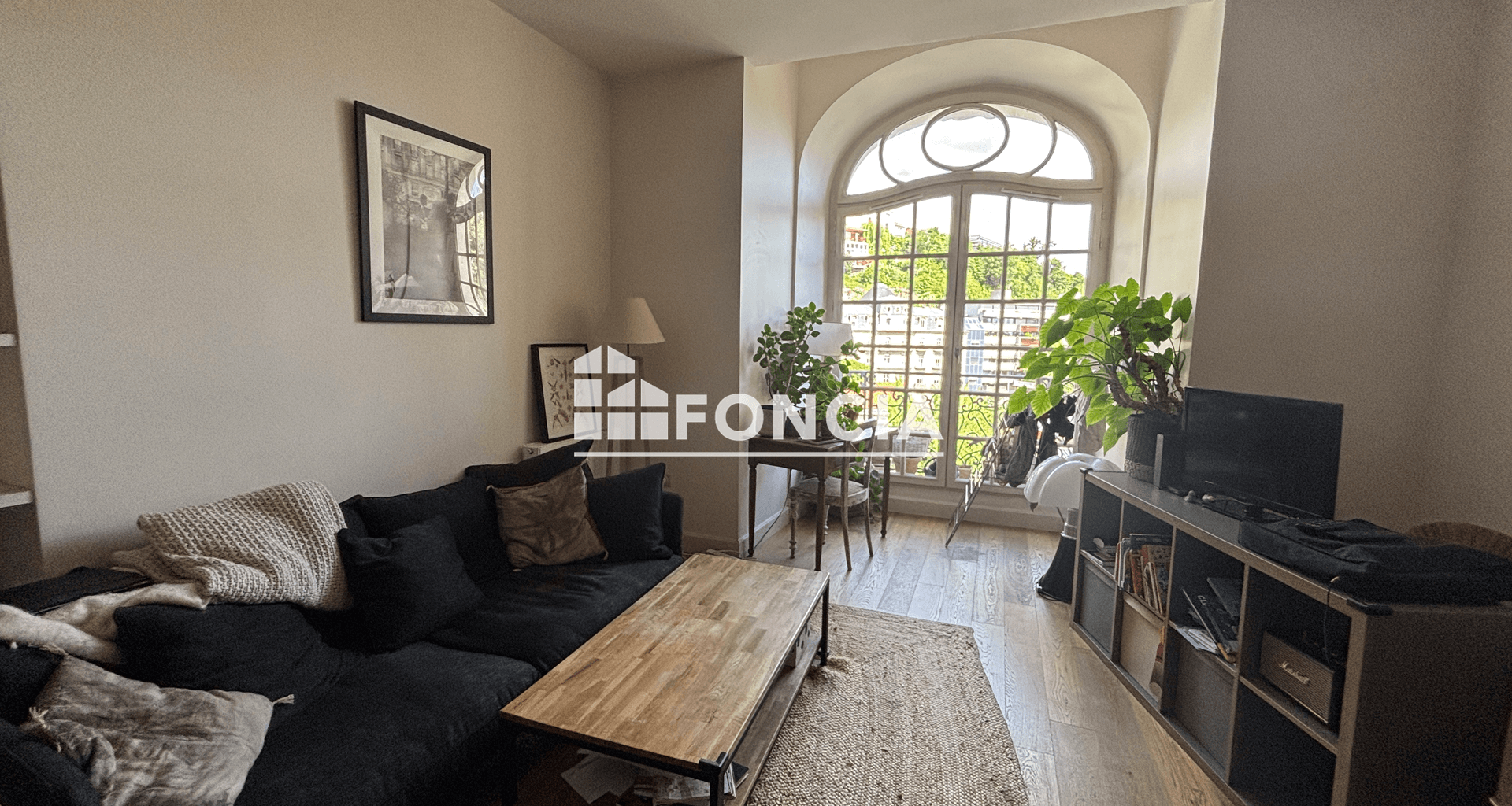 Appartement 3 pièces (64.06 m²) à louer - Royat (63130)