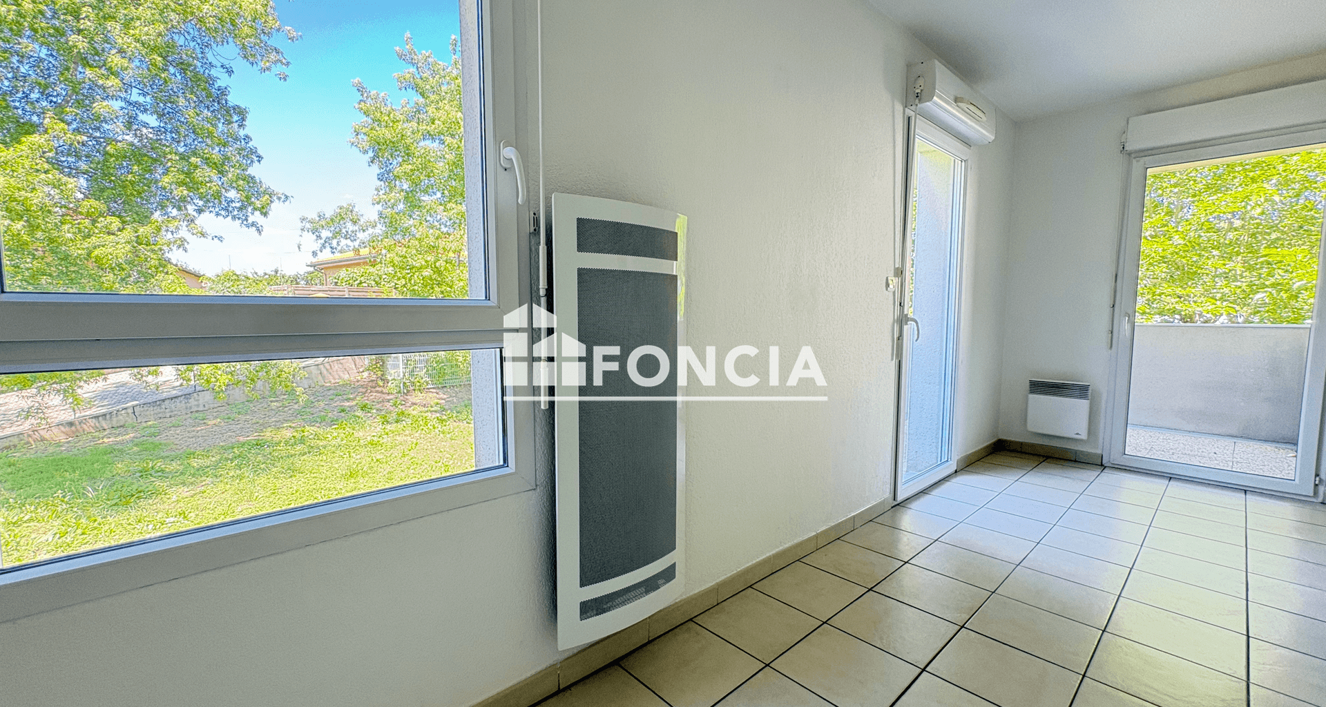 Appartement 3 pièces (63 m²) à vendre - Bruguières (31150)