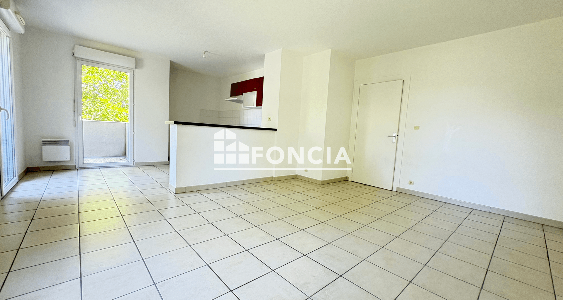Appartement 3 pièces (63 m²) à vendre - Bruguières (31150)