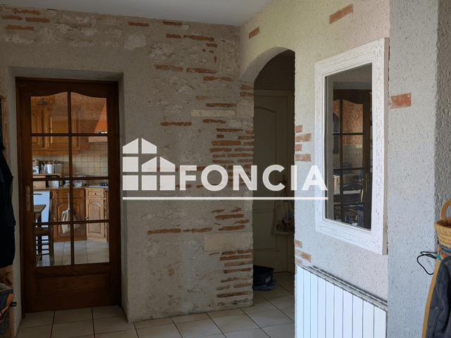 Maison 7 pièces (160 m²) à louer - Bon Encontre (47240)