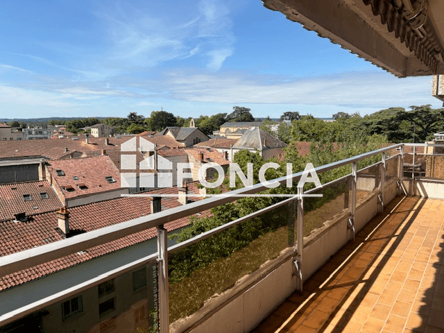 Appartement 3 pièces (101.43 m²) à louer - Agen (47000)