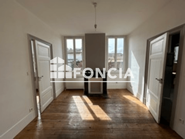 Appartement 5 pièces (87.42 m²) à louer - Toulouse (31000)