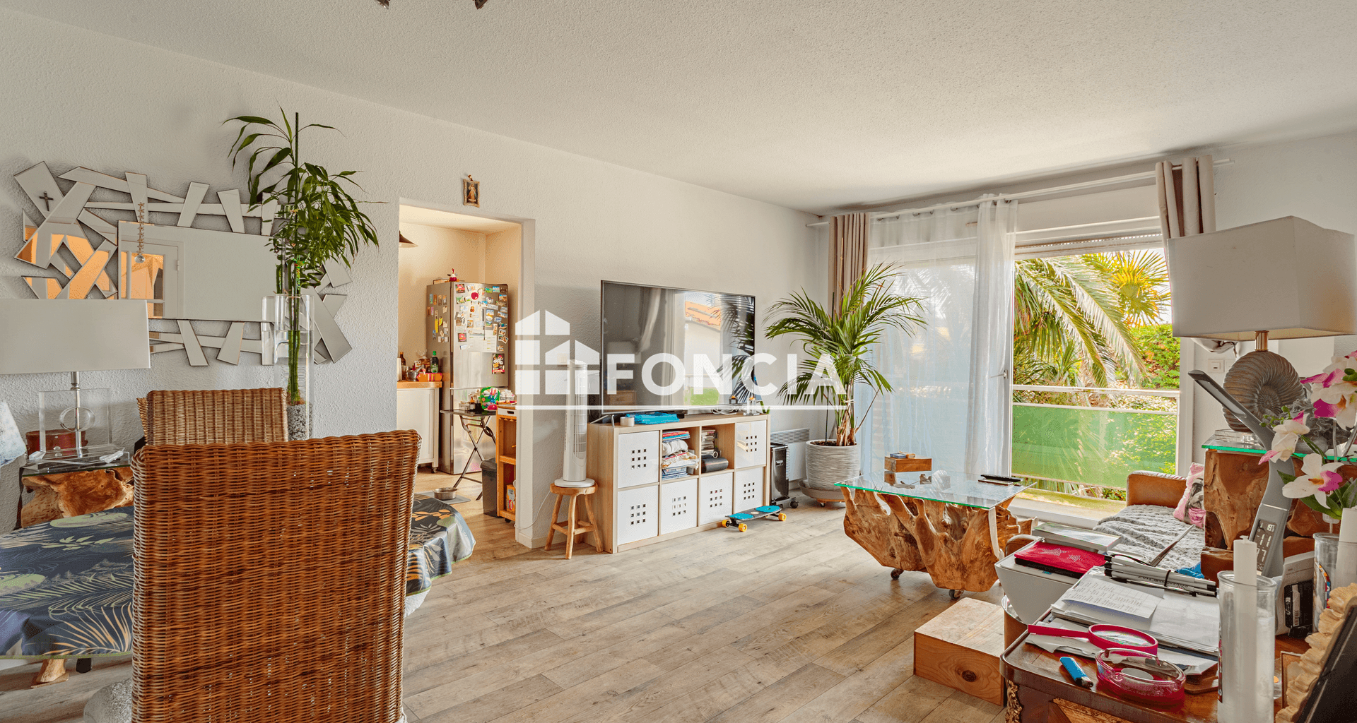 Appartement 2 pièces (49.06 m²) à vendre - Biarritz (64200)