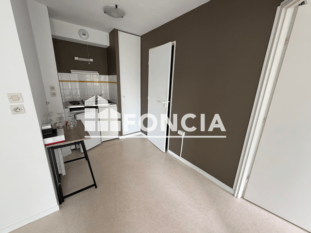 Appartement 2 pièces (31.14 m²) à louer - Arras (62000)