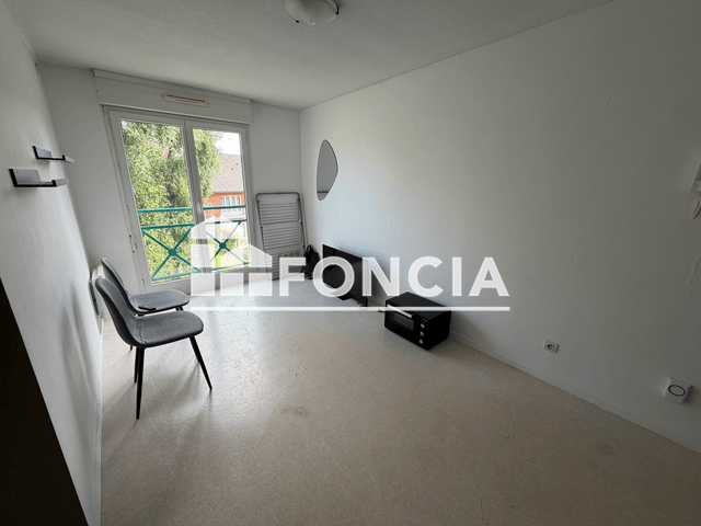 Appartement 2 pièces (31.14 m²) à louer - Arras (62000)