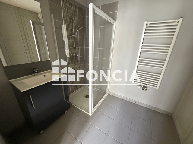 Appartement 2 pièces (48.38 m²) à louer - Besancon (25000)