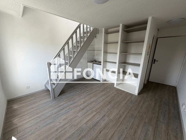 Appartement 2 pièces (28.28 m²) à louer - Arras (62000)