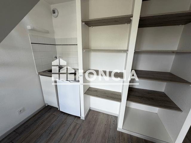 Appartement 2 pièces (28.28 m²) à louer - Arras (62000)