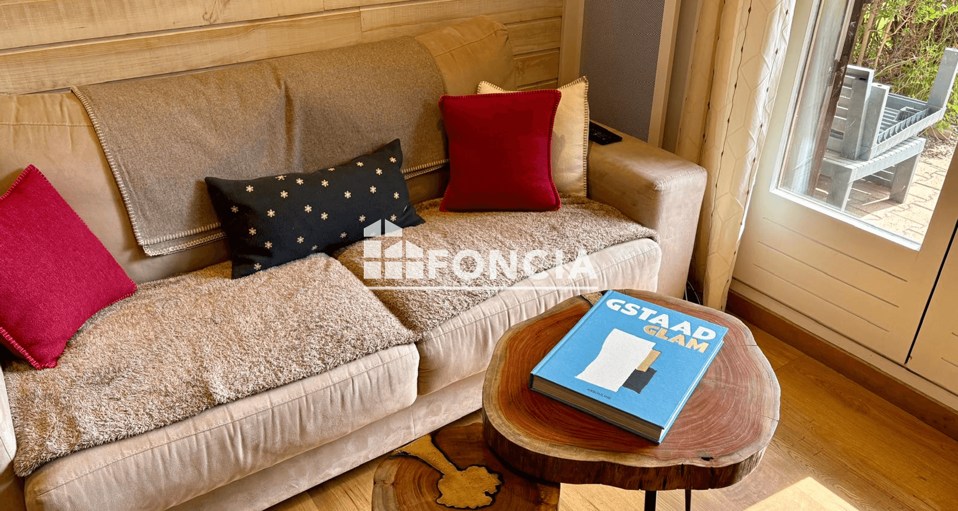 Appartement 2 pièces (23.58 m²) à vendre - Demi-quartier (74120)
