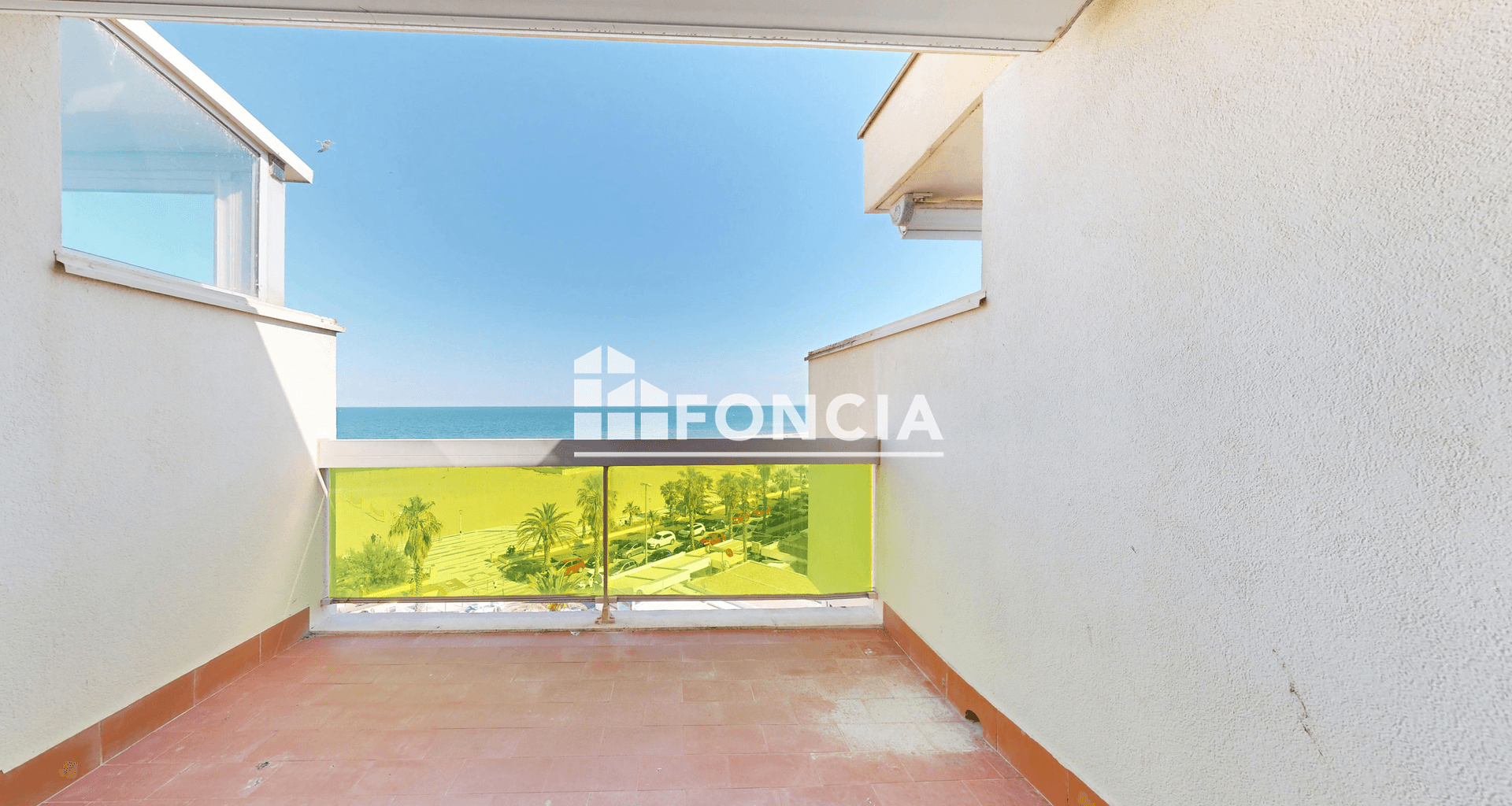 Appartement 2 pièces (34 m²) à vendre - Canet-en-roussillon (66140)