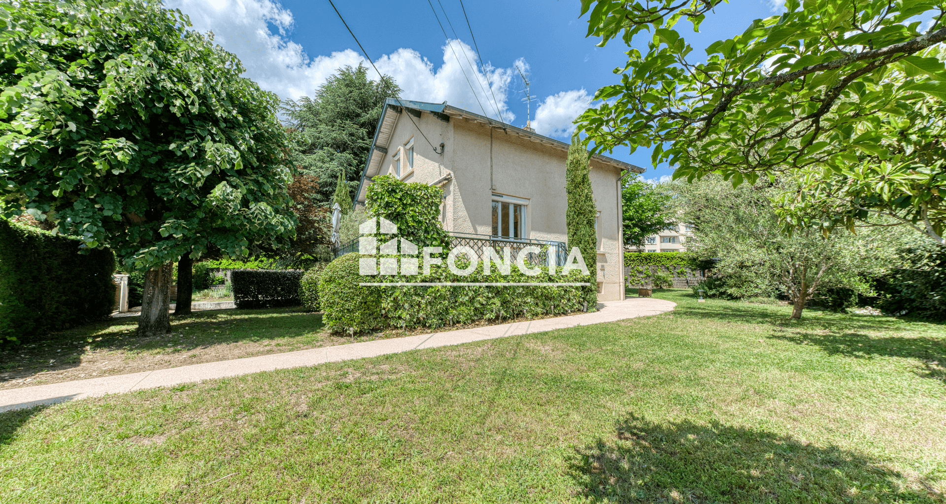 Maison 7 pièces (117 m²) à vendre - Francheville (69340)