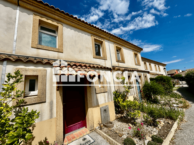 Maison 3 pièces (66 m²) à louer - Lezignan Corbieres (11200)