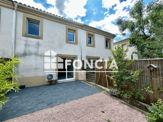 Maison 3 pièces (66 m²) à louer - Lezignan Corbieres (11200)