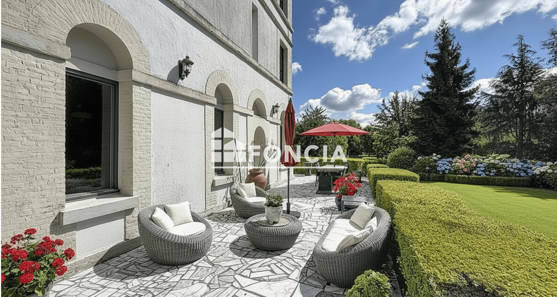 Maison 9 pièces (520 m²) à vendre - Deauville (14800)