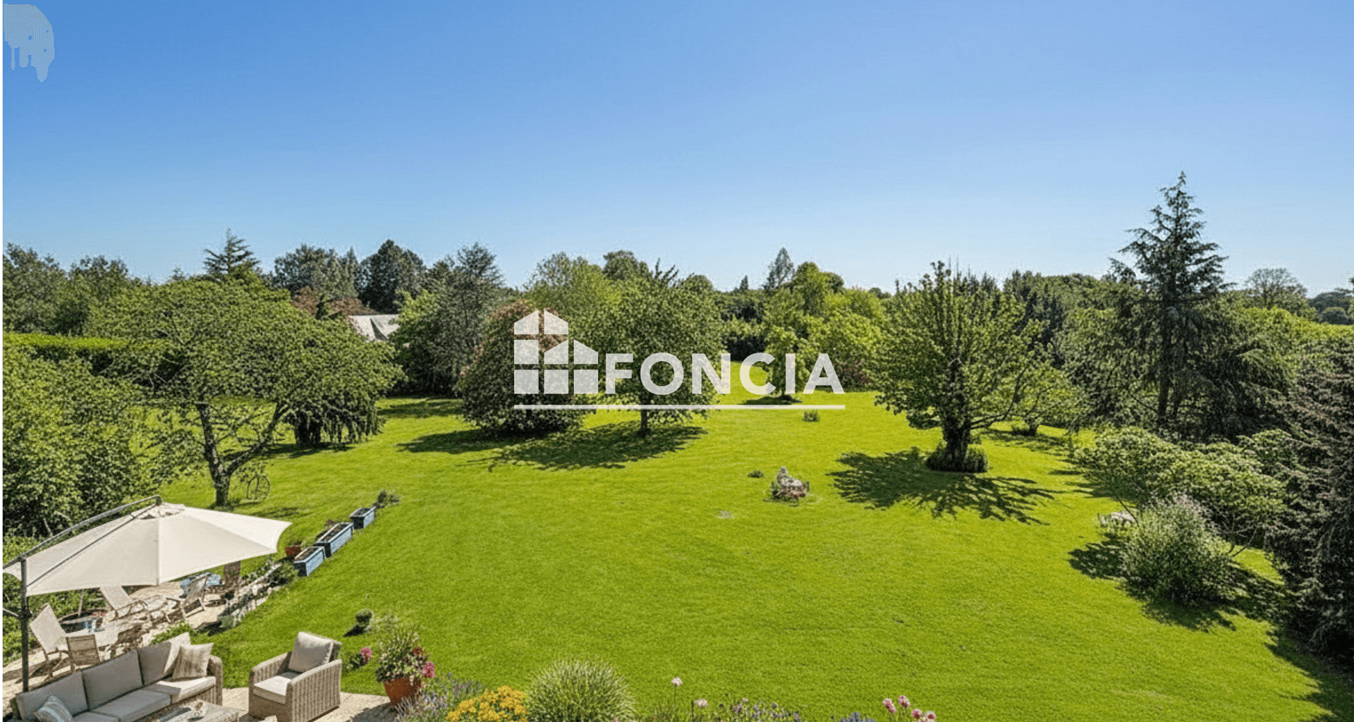 Maison 9 pièces (520 m²) à vendre - Deauville (14800)