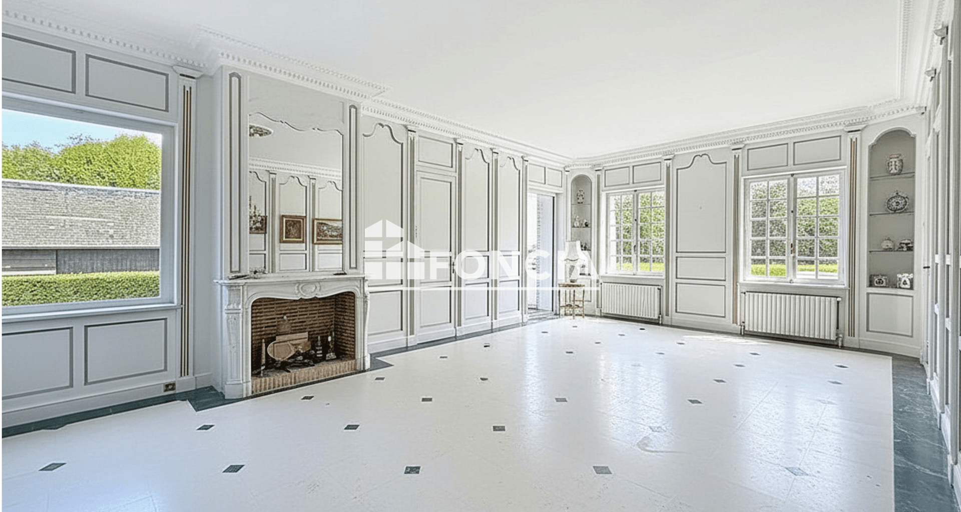 Maison 9 pièces (520 m²) à vendre - Deauville (14800)