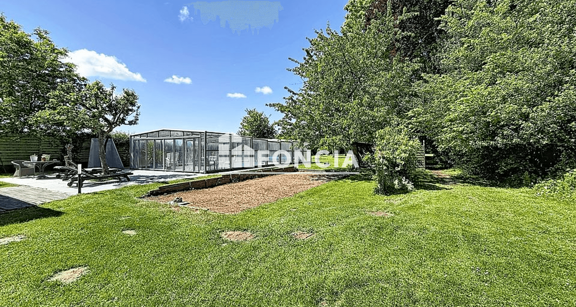 Maison 9 pièces (520 m²) à vendre - Deauville (14800)