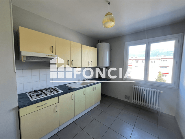 Appartement 2 pièces (51.79 m²) à louer - La Motte- Servolex (73290)