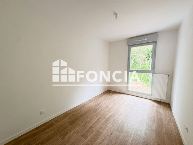 Appartement 3 pièces (61.6 m²) à louer - Deville Les Rouen (76250)