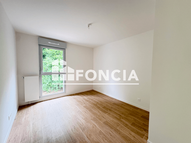 Appartement 3 pièces (61.6 m²) à louer - Deville Les Rouen (76250)