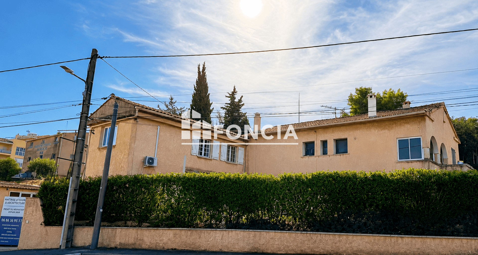 Maison 8 pièces (245.56 m²) à vendre - Saint-raphaël (83700)