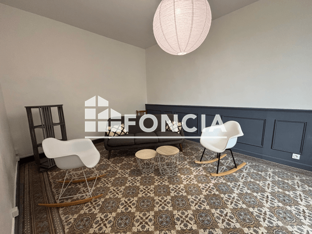 Maison 3 pièces (82.97 m²) à louer - St Nazaire Les Eymes (38330)