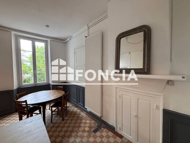 Maison 3 pièces (82.97 m²) à louer - St Nazaire Les Eymes (38330)