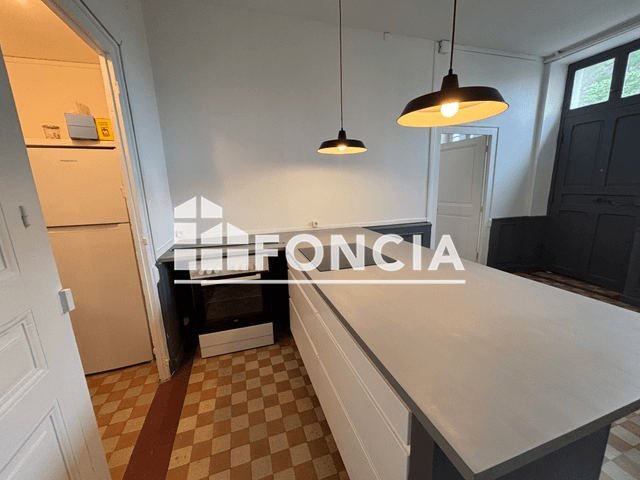 Maison 3 pièces (82.97 m²) à louer - St Nazaire Les Eymes (38330)