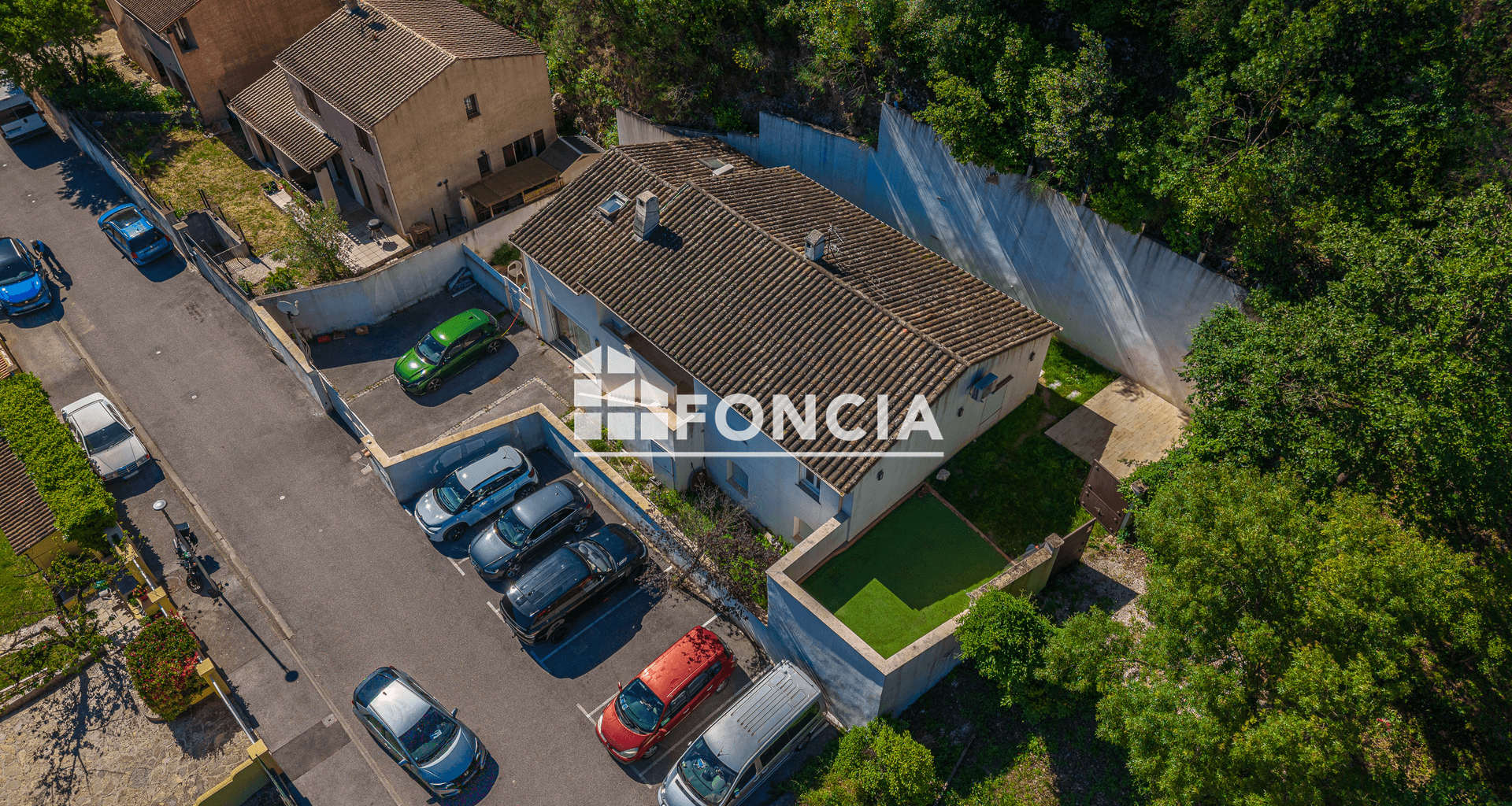 Maison 6 pièces (207 m²) à vendre - Solliès-toucas (83210)