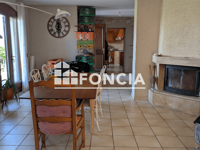 Maison 7 pièces (160 m²) à louer - Bon Encontre (47240)