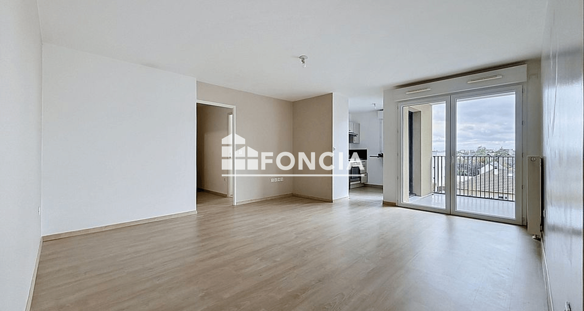 Appartement 3 pièces (61.82 m²) à vendre - Caen (14000)
