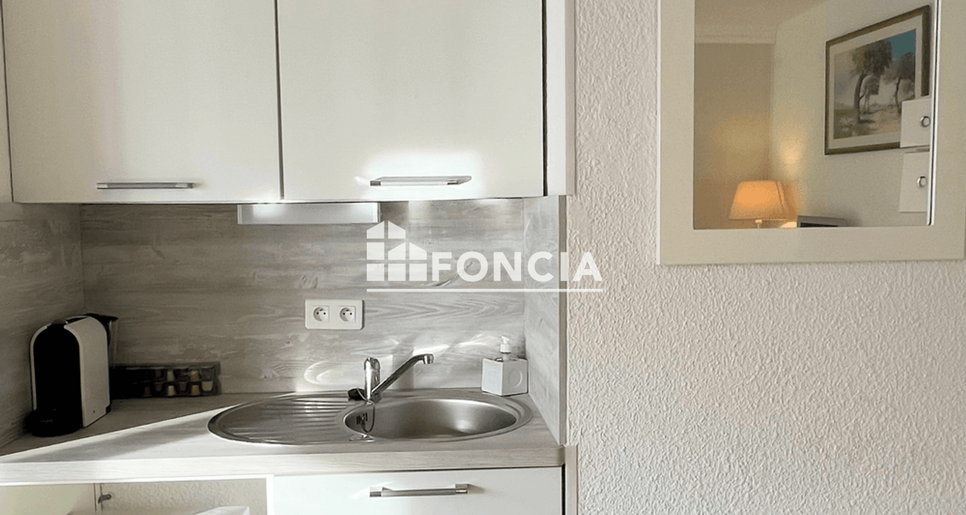 Studio (25 m²) à vendre - Gruissan (11430)