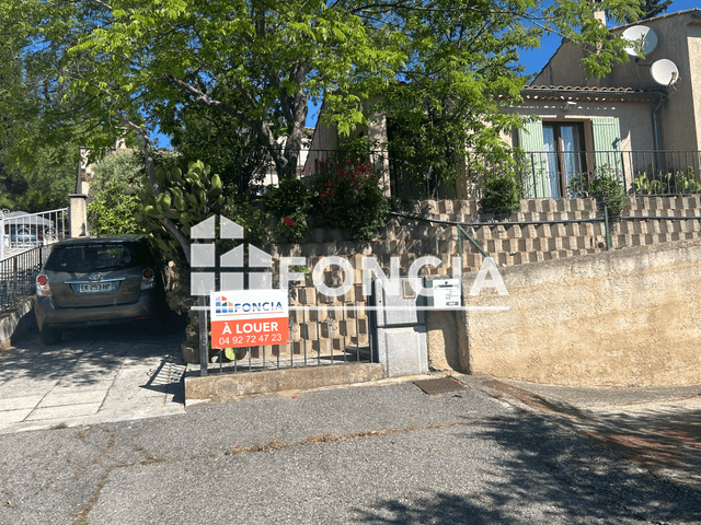 Maison 4 pièces (114.75 m²) à louer - Manosque (04100)