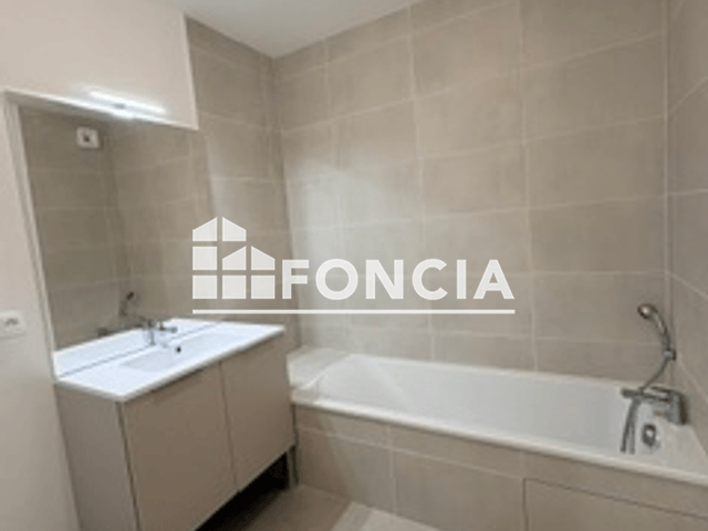 Appartement meublé 3 pièces (60.04 m²) à louer - Publier (74500)