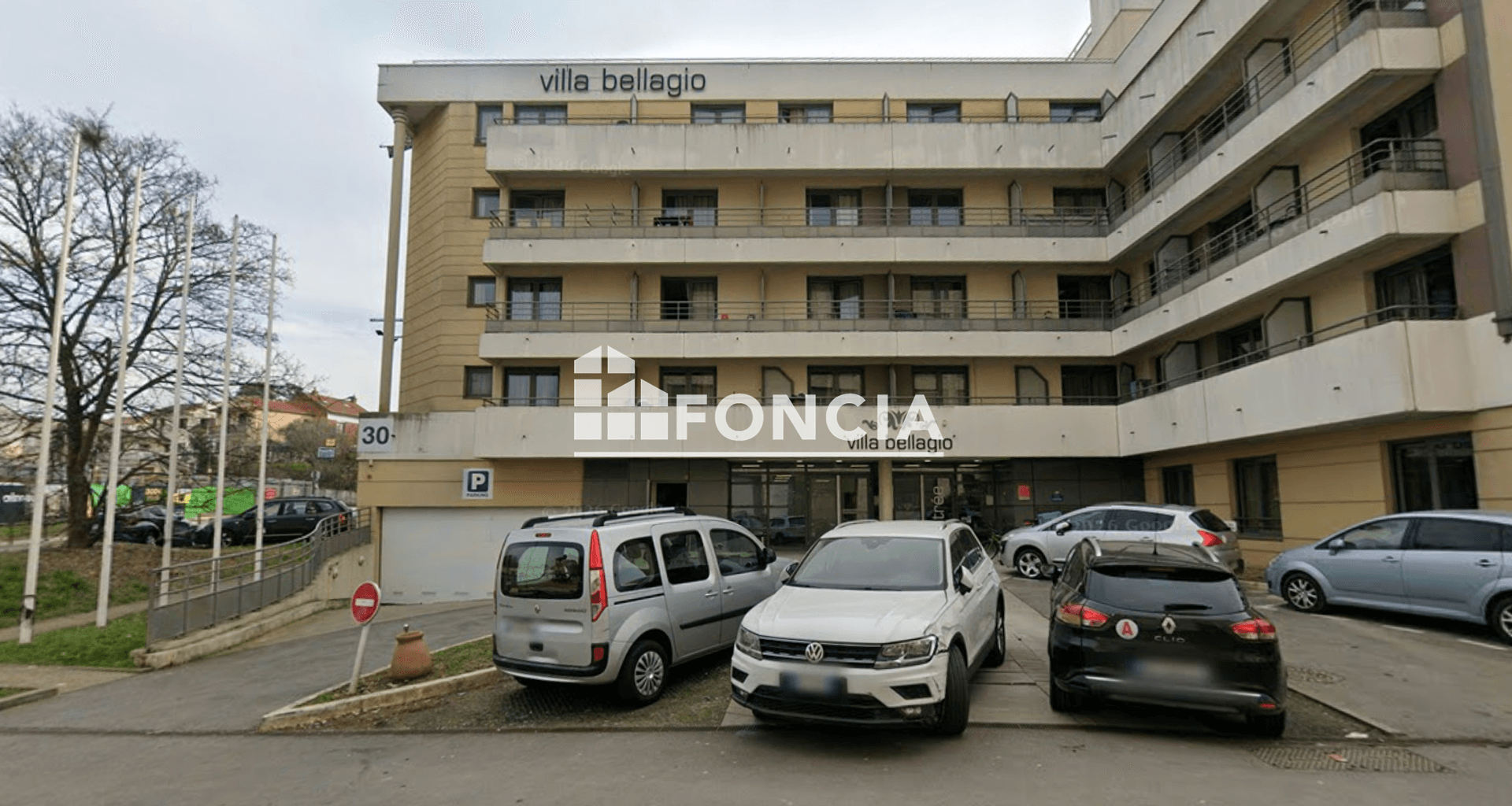 Studio meublé (23.3 m²) à louer - Villejuif (94800)