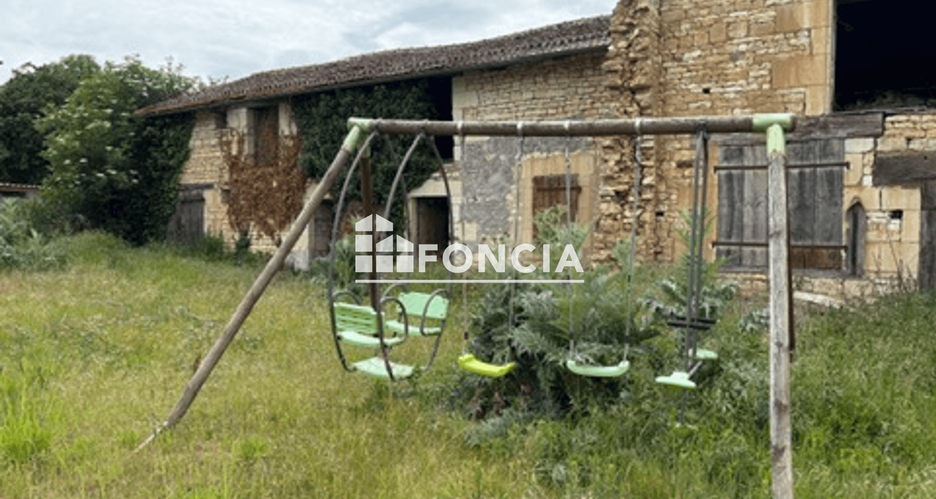 Maison 3 pièces (82.5 m²) à vendre - Messemé (86200)