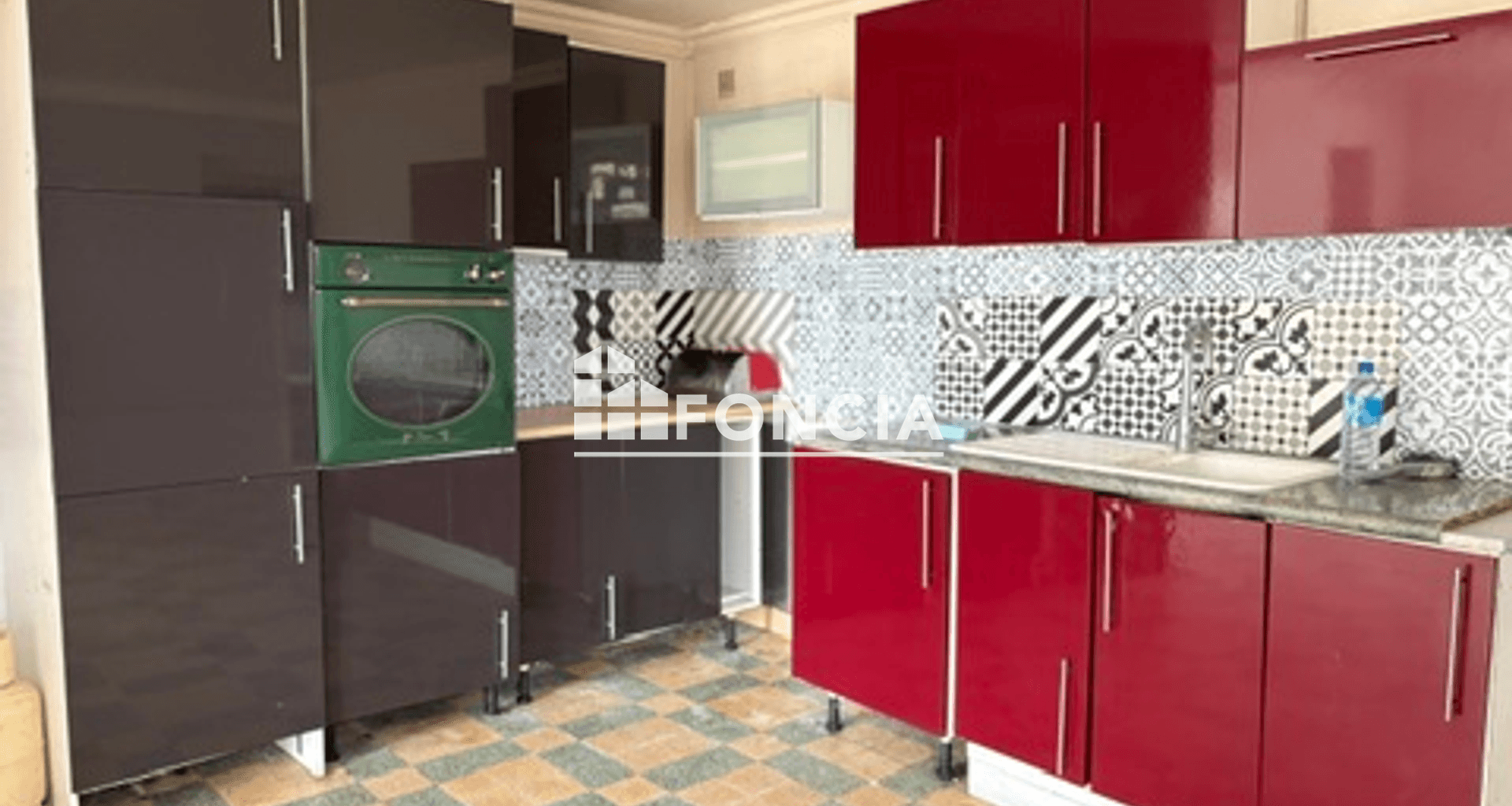 Maison 3 pièces (82.5 m²) à vendre - Messemé (86200)