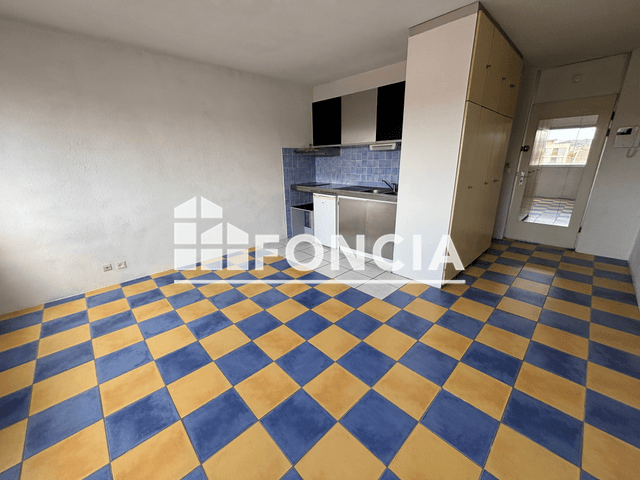 Studio (24.18 m²) à louer - Nancy (54000)