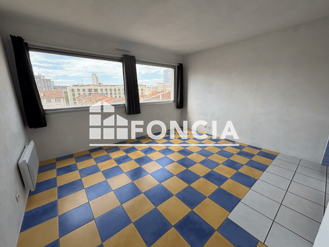 Studio (24.18 m²) à louer - Nancy (54000)