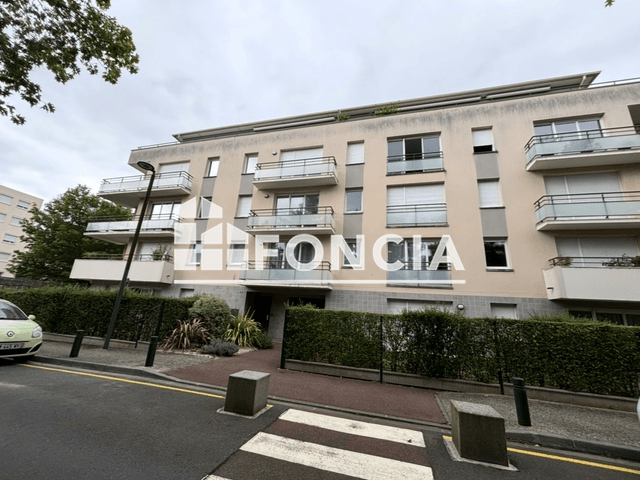 Appartement 2 pièces (34.14 m²) à louer - Caen (14000)