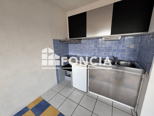 Studio (24.18 m²) à louer - Nancy (54000)