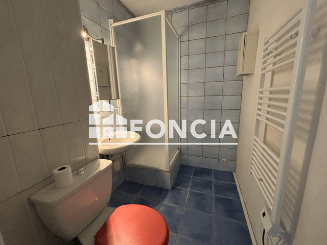 Studio (24.18 m²) à louer - Nancy (54000)