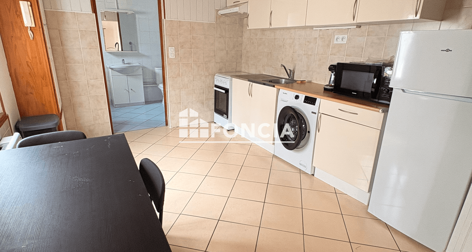 Studio meublé (30.79 m²) à louer - Choisy-le-roi (94600)