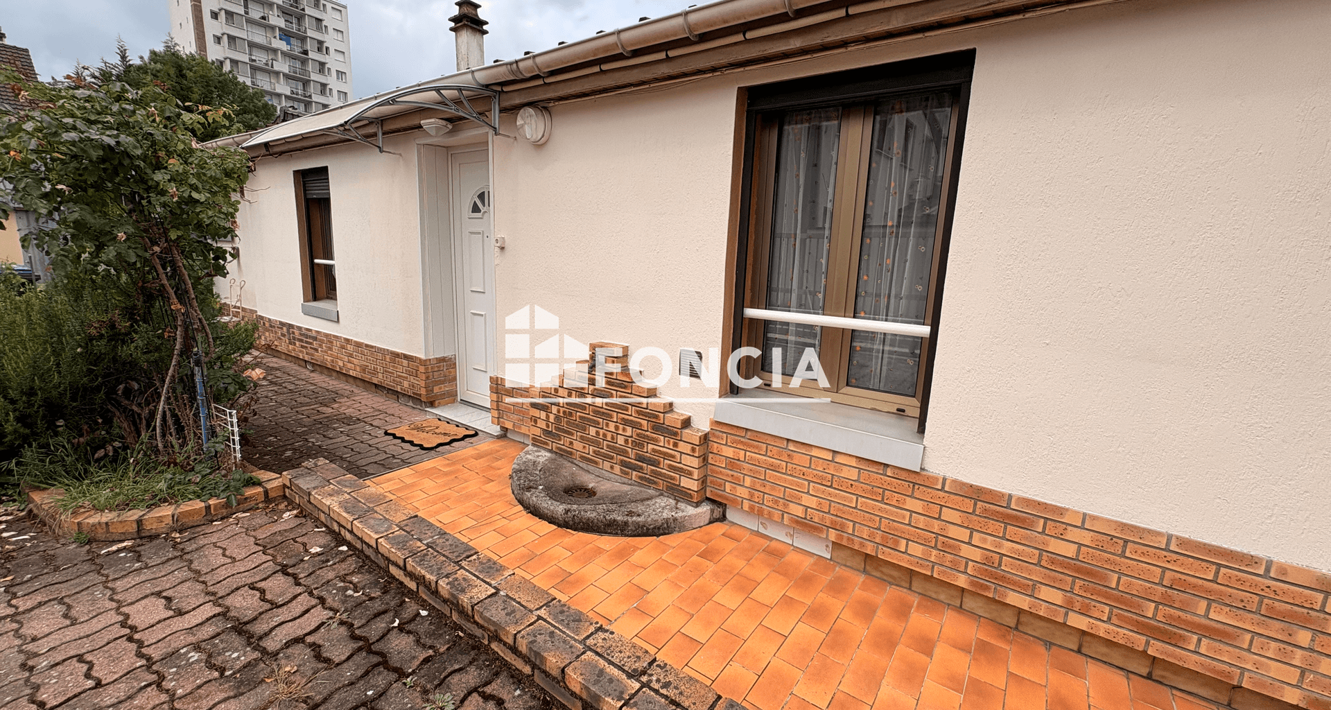 Studio meublé (30.79 m²) à louer - Choisy-le-roi (94600)