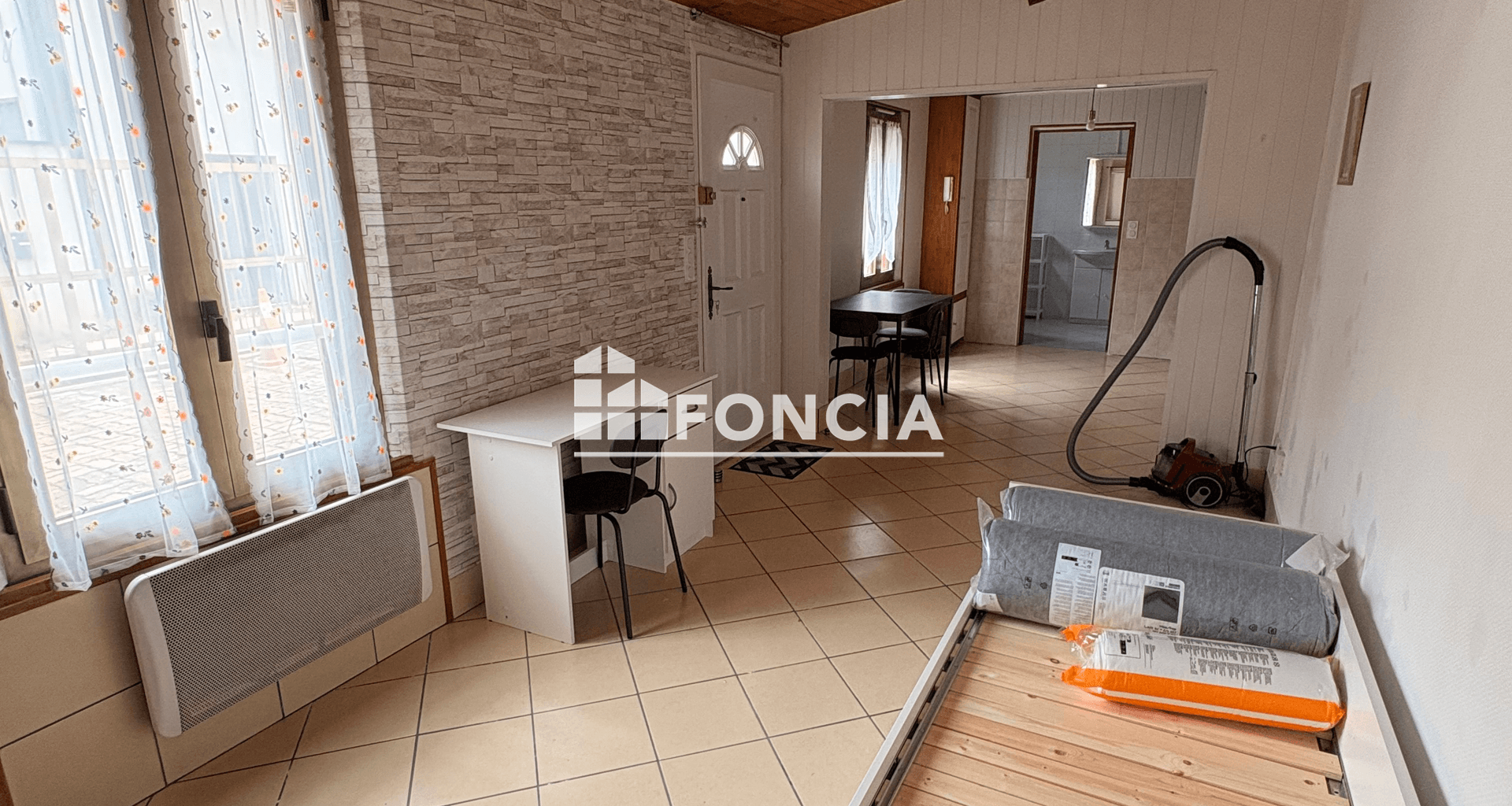 Studio meublé (30.79 m²) à louer - Choisy-le-roi (94600)