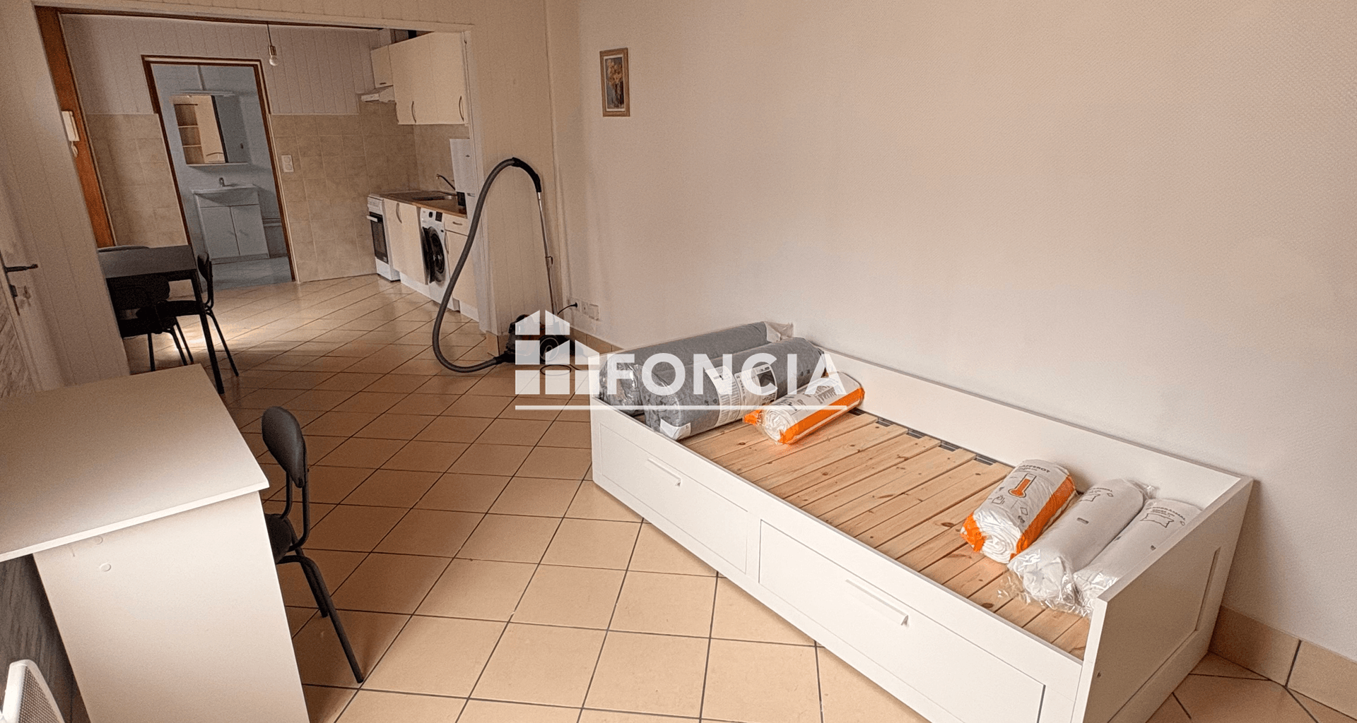 Studio meublé (30.79 m²) à louer - Choisy-le-roi (94600)