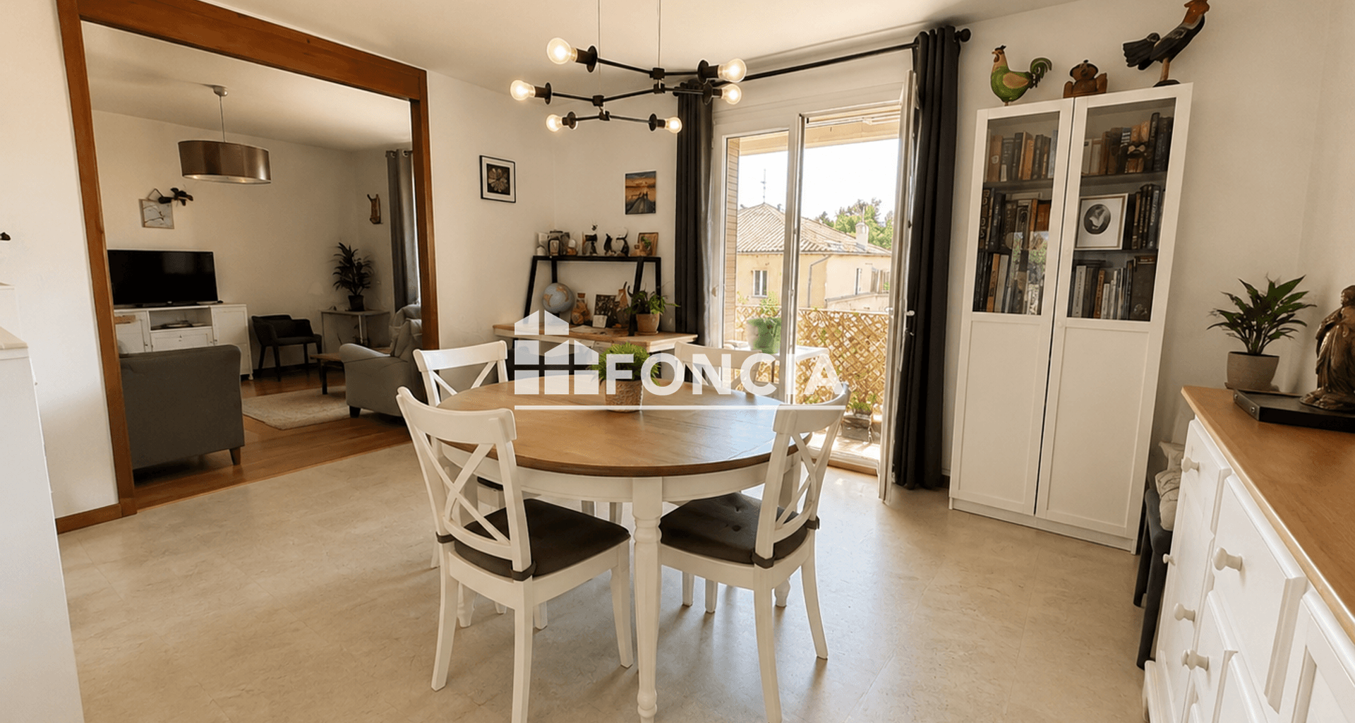 Appartement 3 pièces (80.77 m²) à vendre - Avignon (84000)