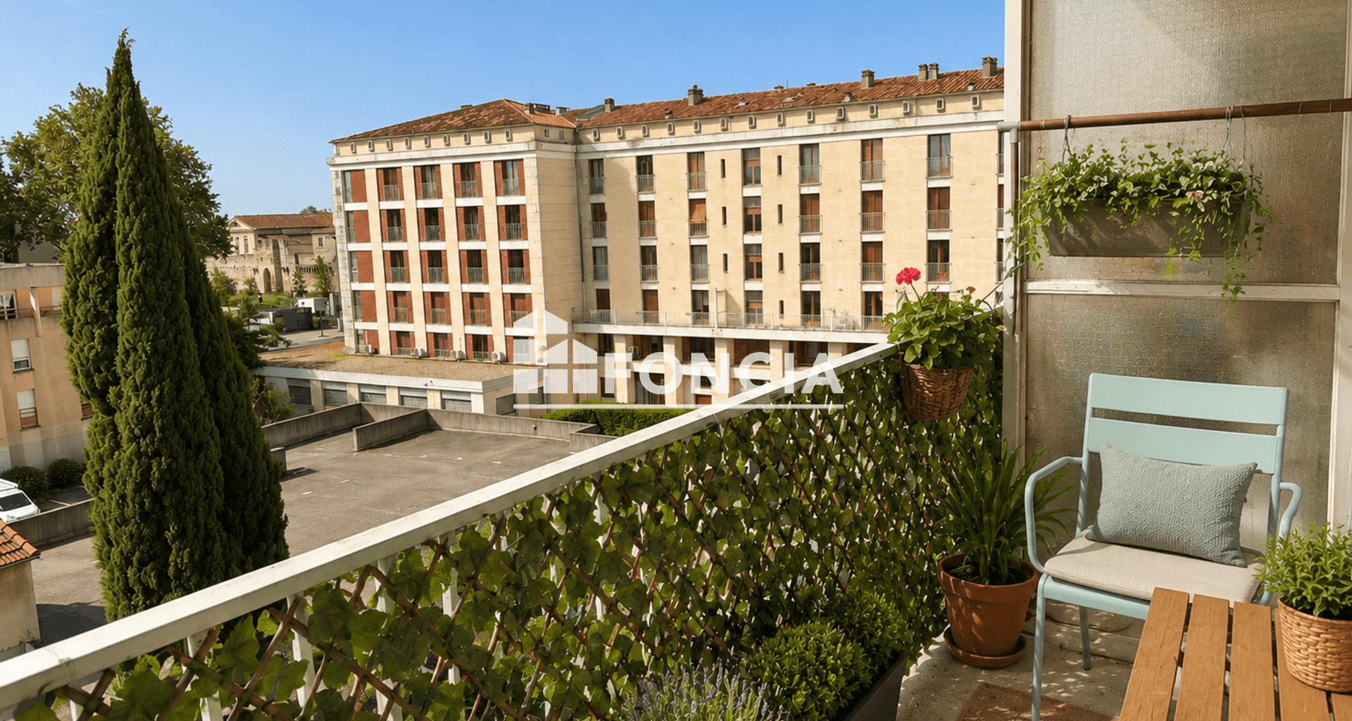 Appartement 3 pièces (80.77 m²) à vendre - Avignon (84000)